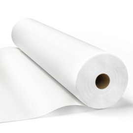 Cotouni 70.5" x 30" Sheets - 6 Rolls - 50 Perforated Sheets/roll - face Hole - Non-Woven Paper Exam Table Cover - 30GSM - Disposable Massage Table Sheets - Facial/lash Bed/spa - Latex-Free Recyclable