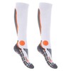 CFLEX Men's & Women's Running Compression Socks (2 Pairs), Sports