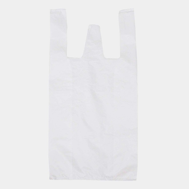 Zenkakyo OKHP-W400E-100 Handbags Plastic Bags, 100 Pieces, Size M, Approx.