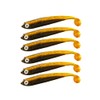 ZANDERKANT - Fishing Lure - Rubber Fish - Kauli -