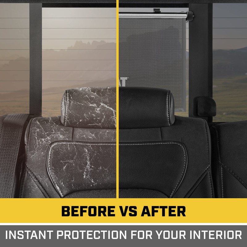 CAT® Window Shades Car Accessories - Car Shades for Back