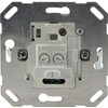 Motion Detector Sensor, Flush-Mounted Installation, LED Suitable, 9 Metre Range,