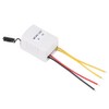 Akozon Wireless Relay Remote Control One Key Switch Receiver +
