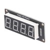4Pcs LED Segment Digital Display Module 4 Bits 7 Segments