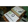Kit Empaques Barra Magnesio Calentador Solar 20 Tubos Manual