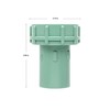 Orbit 57202 PVC Adapter for Orbit Valve Manifold System with