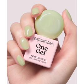 Dashing Diva Dashing Diva One Gel Color Verdant