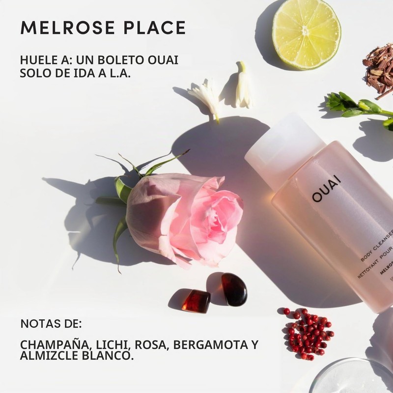 Body Cleanser Melrose Place by Ouai for Unisex - 10