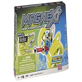 Mega Bloks Magnext 20 Count Special Parts Core 1.1
