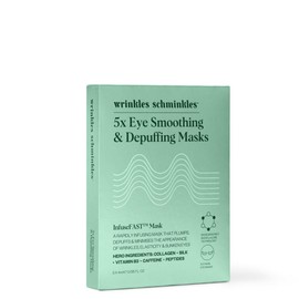 Wrinkles Schminkles Eye Brightening & Depuffing Mask - 5 Masks