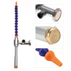 130MM Vortex Cold Air Gun Dry Cooling Airflow Machine With