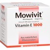MOWIVIT Vitamin E 1000 Capsules Pack of 100