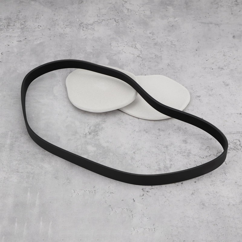 ECSiNG 8 Ribs Turbo Trainer Replacement Drive Belt PJ950 374J