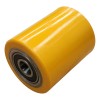 Ruedas Para Patin Hidraulico 82x100 Pu Uso Industrial 4 Pzas