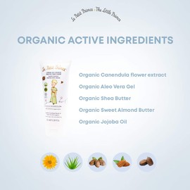 Le Petit Prince LPP030804 Little Prince Baby Nappy Cream (For Backrest), 3.4 fl oz (100 ml)