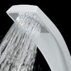 Kakudai Shower Head, White, 356-610-W