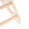 Pet Chicken Wood Stand Hand Made Small Chicken Roost Rack