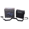 TAC Vector Optics Sentinel 8x25 Premium Compact Roof Prism Binoculars