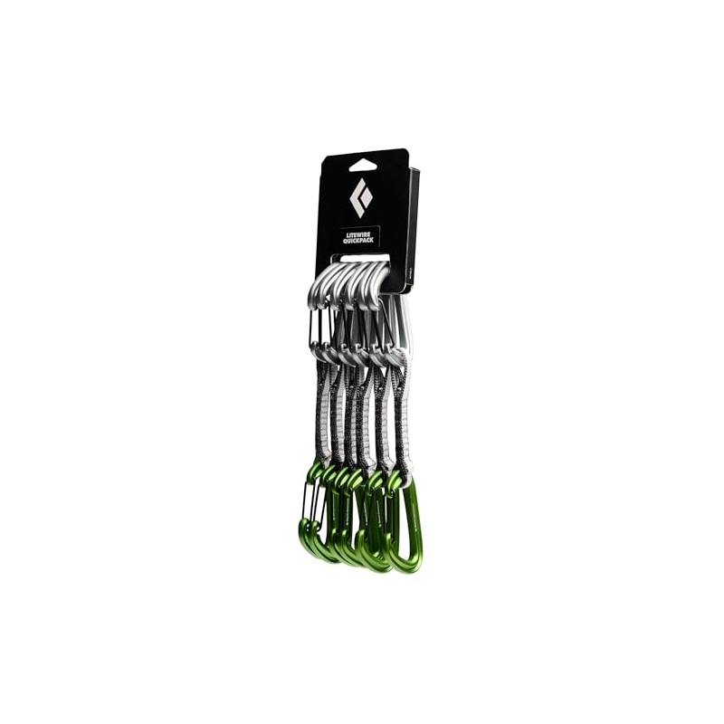 BLACKDIAMOND BD3811313011ALL1 Light Wire Quick Draw