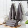 Vnoss Waffle Weave Microfiber Kitchen Towels and Dishcloths Set, 26