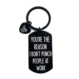 YXMN Gifts For Friends Women Funny Coworker Gift For Birthday Farewell Thank You Boss Lady Gifts For Women Work Bestie Best Friend Small Office Retirement Gift For Woman Christmas Stuff