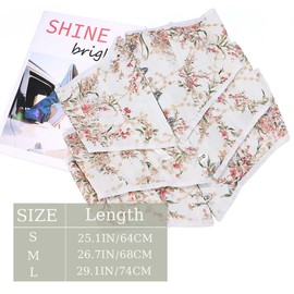 Asooll Lace up Corset Belts Bustier Floral Printed Wide Underbust Corset Belt Costume Clothing Dress Waist Belts for Women