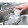 Mameita KB-464 Kitchen Brush, White, Width 2.0 x Depth 2.2