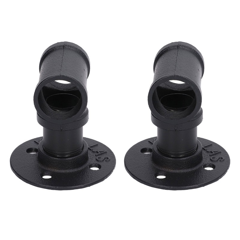 2Pack Wall Mounted Wine Bottle Rack Wine Hanging Holder Water