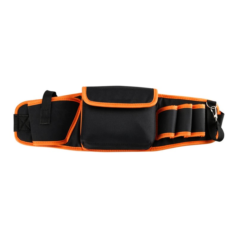 Cinturon Para Herramientas, Bolsa de Herramientas de Mantenimiento Eléctrico, Bolsa