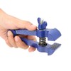 Mini Hand Vice 45# Steel Hand Vice Retaining Clamp Small