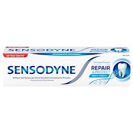 Sensodyne Repair & Protect Toothpaste Sensitive Teeth Protects Against Caries for Daily Use 75 ml