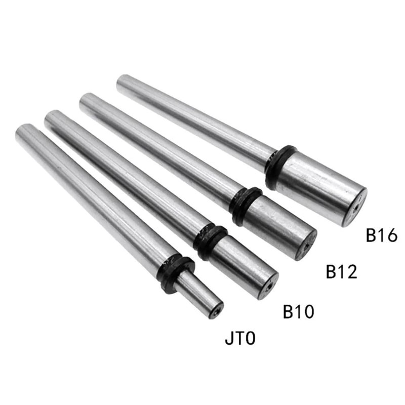 Morse Taper Drill Chuck, B16 Connecting Shaft Rod, DIY Woodworking