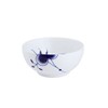 Royal Copenhagen 1017352 Blue Fluted Mega Bowl, 5.1 inches (13