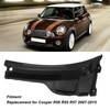 Windshield Cowl Cover High Strength Front Windscreen Wiper Cowl Panel