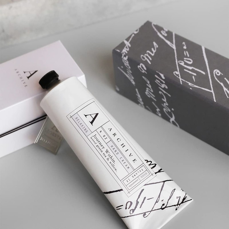 Archive Journey Within Hydrating Hand Cream for Women & Men