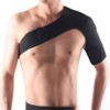 Adjustable Shoulder Support Fits Compression Shoulder Support Belt Arm Injury