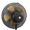 Finger Guard Reusable Round Fan Mesh Cover, Pack of 3