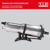 T.I.P. Pump Carrier System (for Horizontal and Vertical Pump Assembly,