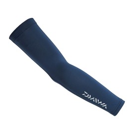 Daiwa DA-8125 ICEDRY Arm Cover, Navy, L