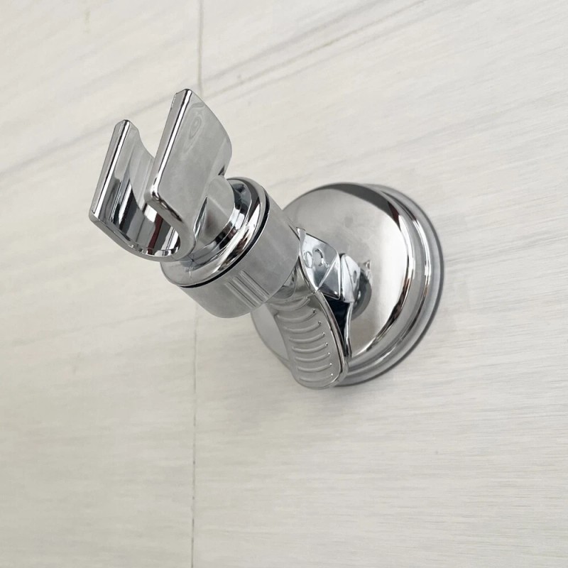 BANFLUXION 360° Shower Holder Perforation-free Adjustable Wall Mount Bathroom Bracket