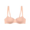 Triumph Women's Body Make-Up Illusion Balconette Bra, Powder Blush.