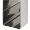 Olympia Square Stainless Steel Napkin Holder, 120 x 150 x