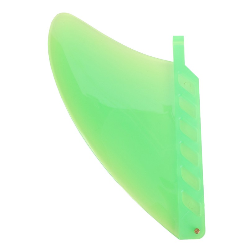 Tracking Fin Flexible Stable Exquisite Surfboard Tail Rudder Light Compact