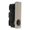 Glove Box Latch Lock 5550635020E0 Brown Flexible Compact Structure Latch
