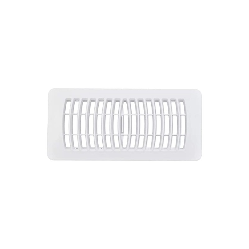 Rocky Mountain Goods 4” x 10” Plastic Vent Register -