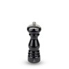 Peugeot 37468 Paris IcÔNE Pepper Mill Wood, black lacquer, 18cm-