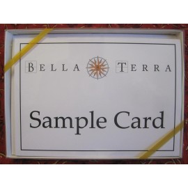 Bella Terra Milwaukee Road GE E-2 Locomotive, St. Louis, MO. Railroad Art Notecards 5x7" - Set of 6