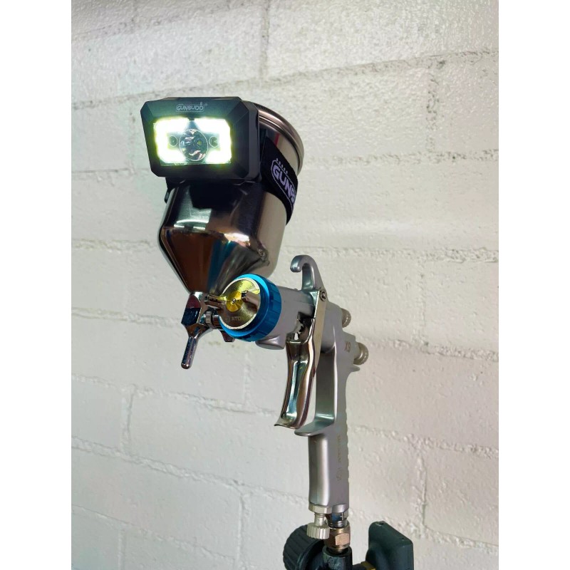 Atom Mini X9 Auto Paint Gun Pro Car Body &
