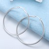 FIOROYAL Hoop Earrings 925 Silver for Women Earrings 925 Silver