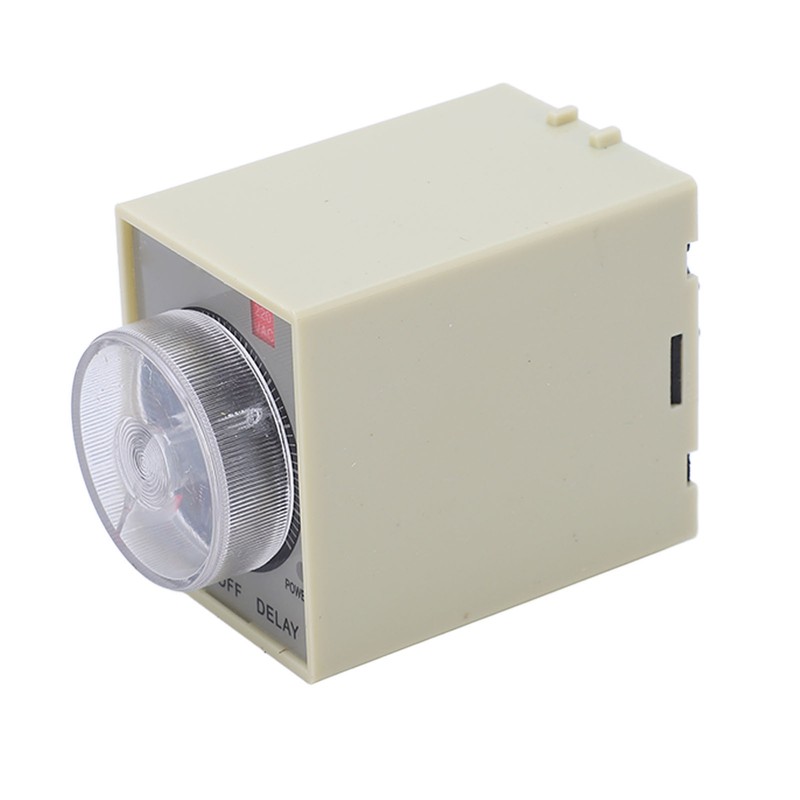 BERM Power Off Delay Relay Knob Control Timing Timer High
